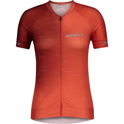 Scott RC Pro S/Sl Flame Red/Glace Blue dámský