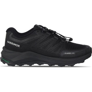 Image 1 of Karrimor Юношески маратонки Karrimor Sabre 4 Trail Running Shoes Junior - Black/Black
