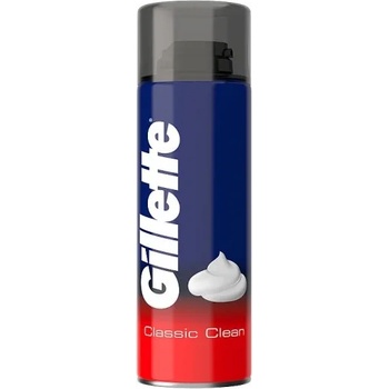 Gillette Classic Гел за бръснене Man 200 мл