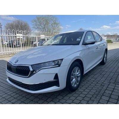 Skoda Octavia 1.5 TSI Selection 110 kW