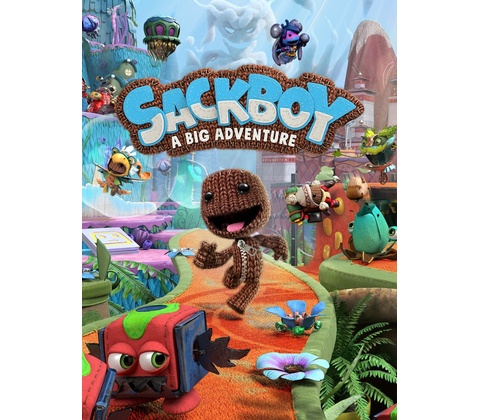 Sackboy: A Big Adventure