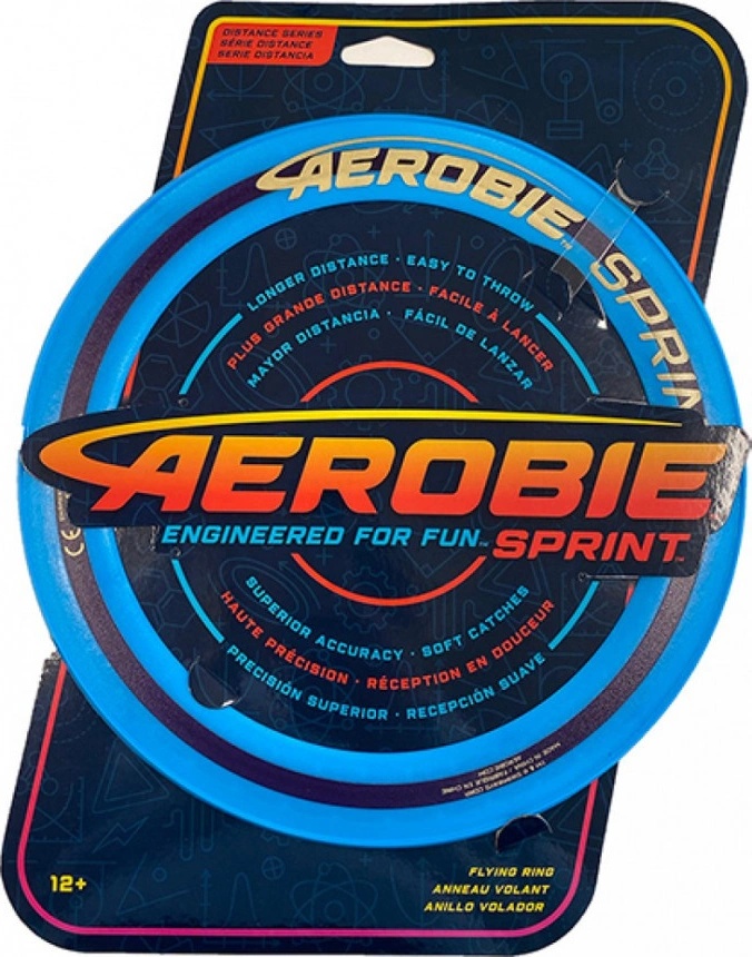 AEROBIE Sprint - modrý