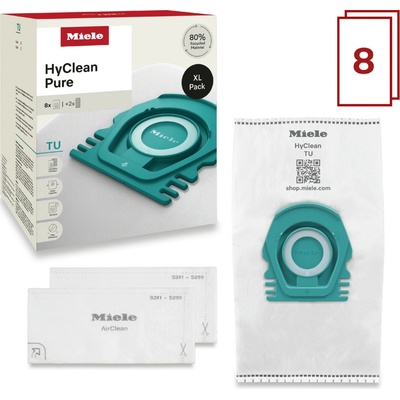 Miele TU Allergy XL HyClean Pure