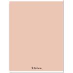 Fortuna Тетрадка каре FORTUNA Monocolor A/5 32 листа 27-32 пастелна праскова 01.08669 (01.08669)