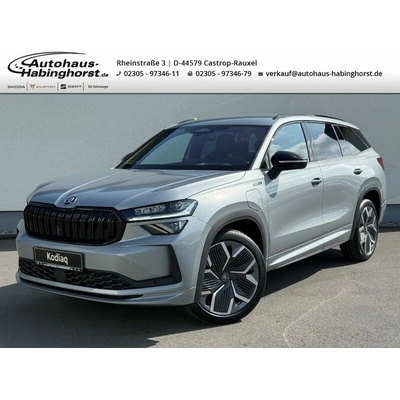 Skoda Kodiaq 1.5 TSI iV Sportline DSG 150 kW