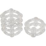 You2Toys Looping Penis Ring Transparent