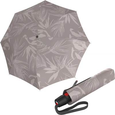 Knirps T.200 Medium Duomatic Botany Shell dámsky plne automatický dáždnik