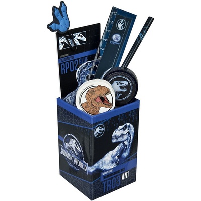 Jurassic World - Kelímek s výbavou