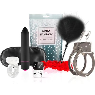LoveBoxxx Kinky Fantasy - Вибратор комплект (7 части)