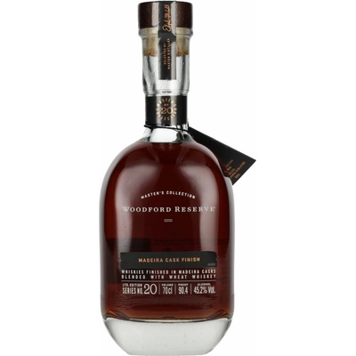 Woodford Reserve Master's Madeira cask Finish 45,2 % 0,7 l (čistá fľaša)