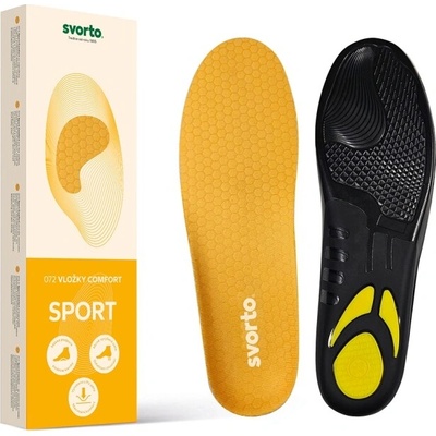 Svorto Vložky sport COMFORT