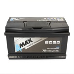 4MAX Start-Stop EFB 75Ah 780A right+