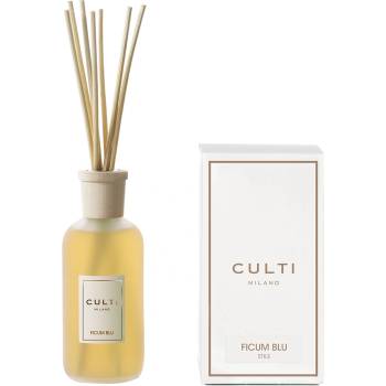 CULTI MILANO Арома дифузер Culti Stile Classic Ficum Blu 250 мл (FIC-ST-250)