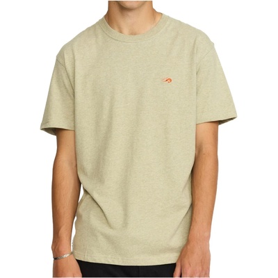 Revolution Мъжка тениска Revolution Application T-Shirt - Lightgreen / Shrimp - размер XL (216-8830-0514)