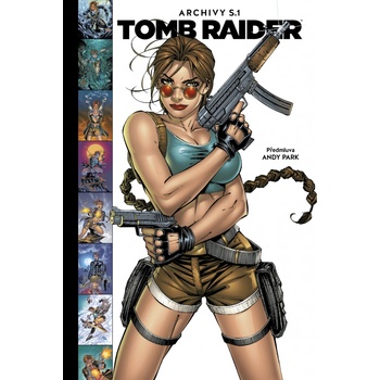 Comics Centrum Tomb Raider Archivy S.1