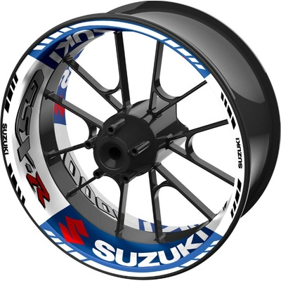 jednodílné polepy na kola SUZUKI GSX-R 1000 – Hledejceny.cz