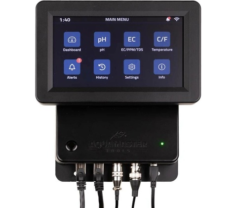 Aqua Master Tools Controller C800 Pro Inline