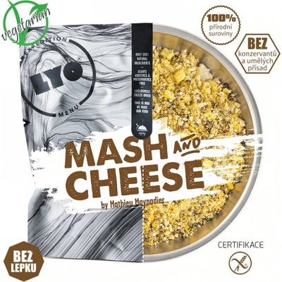 Lyo food Mash & cheese 500 g