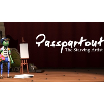 Passpartout The Starving Artist