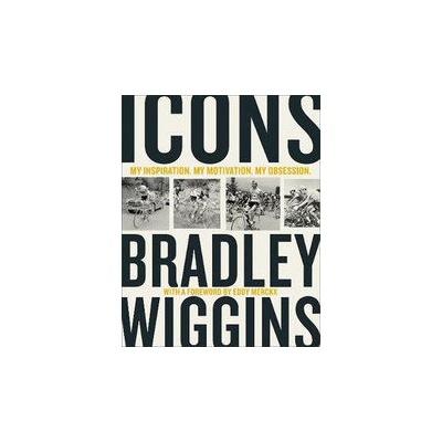 Icons : My Inspiration. My Motivation. My Obsession.