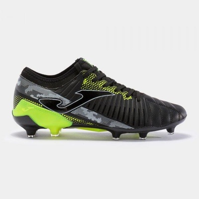 Joma PROPULSION CUP 2101 BLACK LEMON FLUOR FIRM GROUND PCUW2101FG