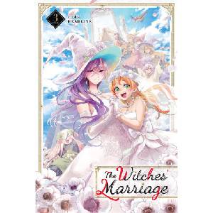 The Witches' Marriage, Vol. 3 | Eleanor Summers (2024)