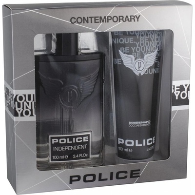 Police Independent toaletná voda pánska 100 ml
