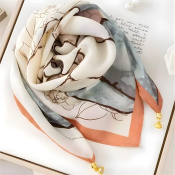 HARAHU Шал tj-38918 - Многоцветен kp38918 (tj-38918)