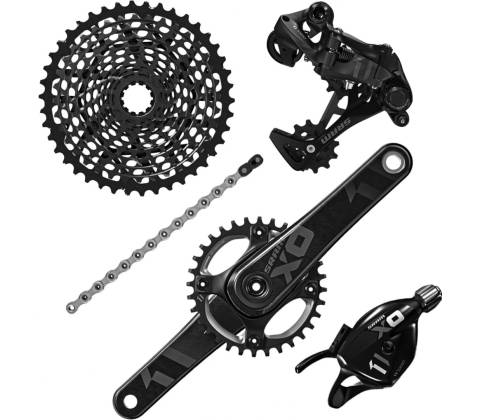 Sram X01