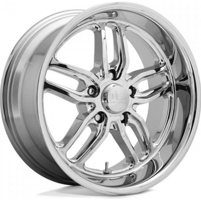US Mag U127 CTEN 10x20 5x127 ET1 chrome plated