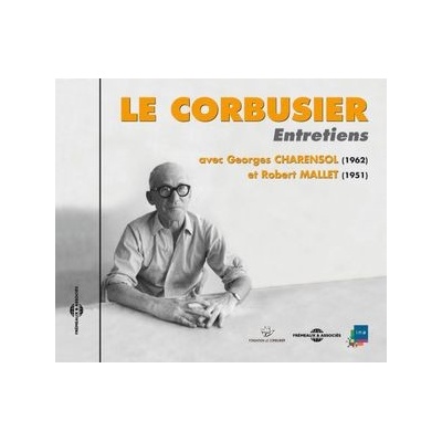 V/A - Le Corbusier Entretiens CD