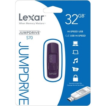 Lexar JumpDrive S70 32GB LJDS70-32GABEU
