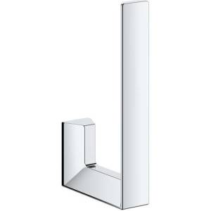GROHE Selection Cube - Държач за резервна ролка тоалетна хартия, хромиран 40784000 (40784000)