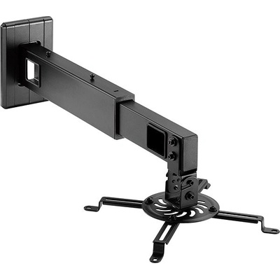 AlzaErgo Projector Mount W10B Wall černý APW-EGPMW10B – Zboží Mobilmania