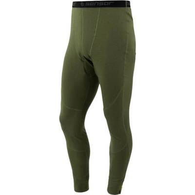 Sensor Merino Double Face safari green 23/24