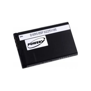Powery Nokia C5 1000mAh