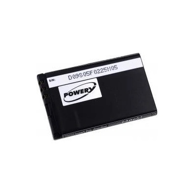 Powery Nokia C5 1000mAh