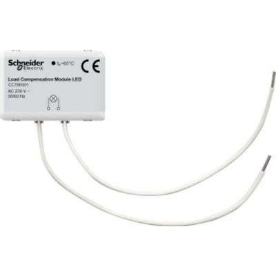 Schneider Electric CCT90501 Kompenzační LED modul, Merten, 230V AC 50/60 Hz