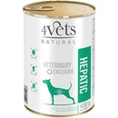 4Vets Natural Veterinary Exclusive Hepatic 400 g