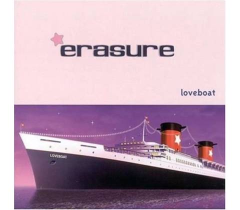 ERASURE: LOVEBOAT, LP