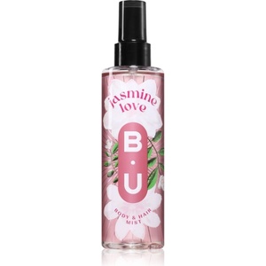 B. U B. U. Jasmine Love спрей за тяло за жени 100ml