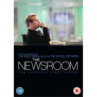The Newsroom - Season 1 DVD