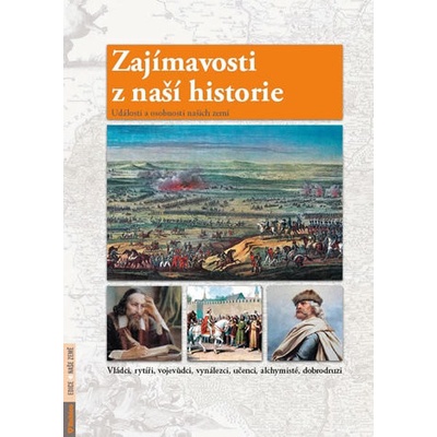 Zajímavosti z naší historie Petr Dvořáček