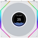 Lian Li UNI Fan TL LCD FLEX White (12TLLCD1F1W)