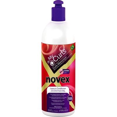 Novex My Curls Leave in Conditioner Intense 500 g