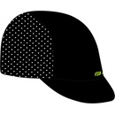 Force čepička s kšiltem F POINTS letníčerno fluo