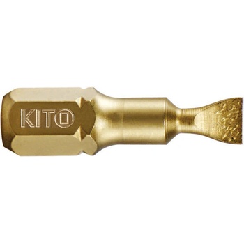 bit kito, 4,5x25mm, S2/TiN, 4820302