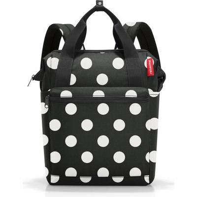 Reisenthel Allrounder R Dots White REISENTHEL-JR7073 12 l