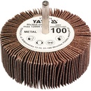 Yato Kotouč lamelový radiální 80 x 30 x 6 mm P100 YT-83374