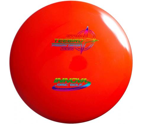 Teebird - STAR (Innova), Červená